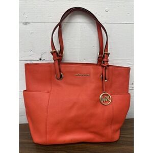 Michael Kors  Purse Tote Handbag Top Zip ToteSpot
